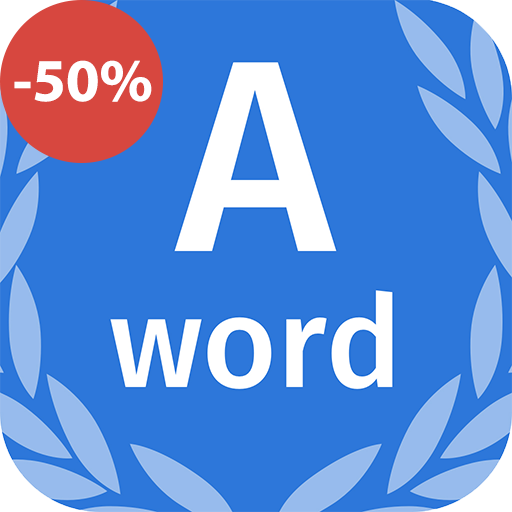 Aword: учите английский язык и английские слова иконка