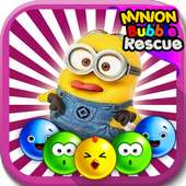 The Minion Bubble Rescue