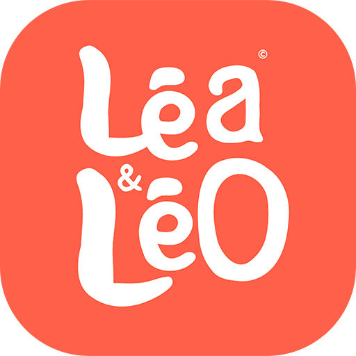 Léa &amp; Léo App icon