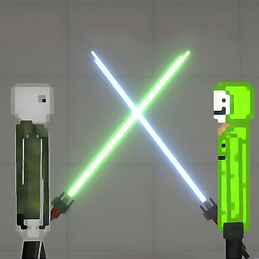Lightsaber Mod Melon icon