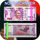 Modi Keynote Real Scanner icon