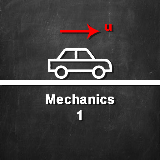 Physics - Mechanics 1 icon