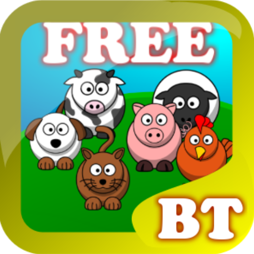 Baby Tap Animal Sounds Free icon