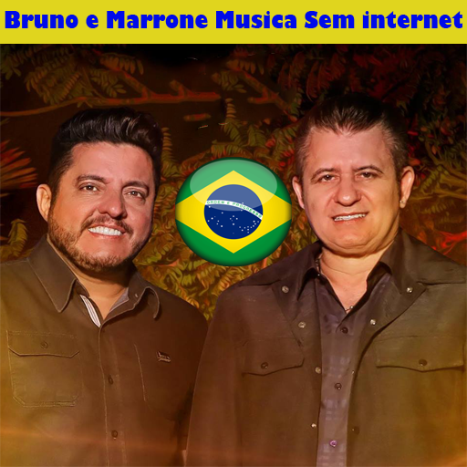 ikon Bruno e Marrone Música sem internet 2021