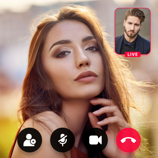 Live Talk - Random Video Chat icon