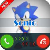 Fake Call Sonic Prank