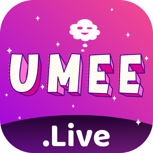 Umee: Live Video Chat With Hot Girls &amp; Dating App icon