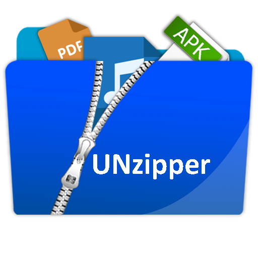 Zip Unzip File compressor | Zip Unzip File Manager icon