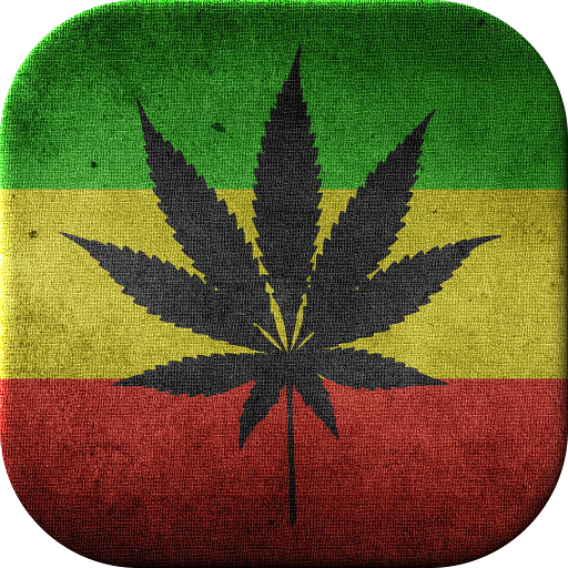 Weed Live Wallpaper icon
