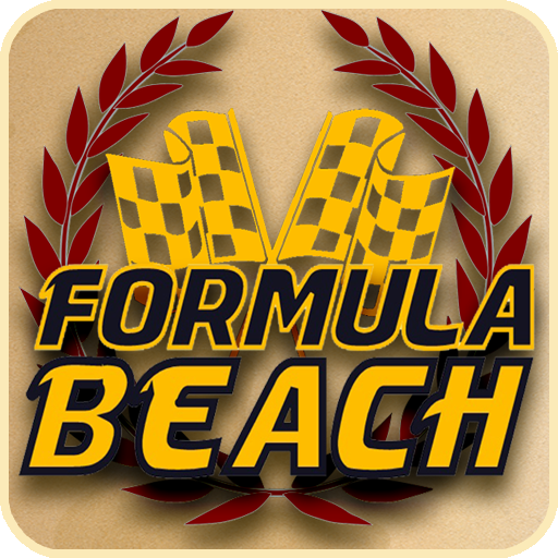 Formula Racing Beach आइकन