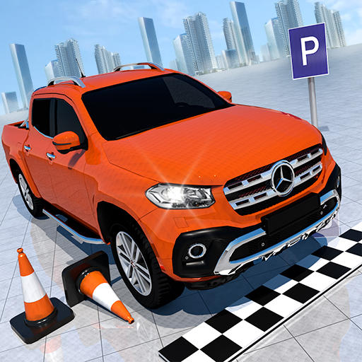 Fast Car Parking Simulator: Real Driving 3D icon