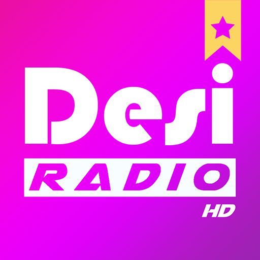 Desi Radio HD - Hindi Music &amp; News Stations icon