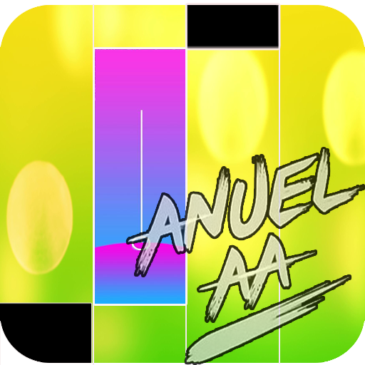 Anuel AA Piano Tiles Magic ? icon