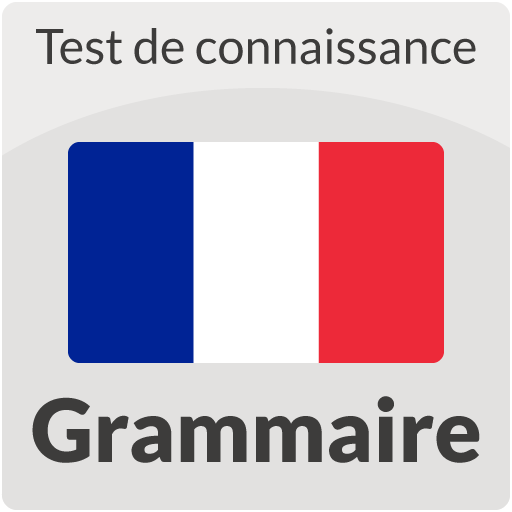 Test and Questionnaire in Grammar icon