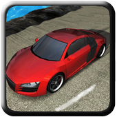 3D Traffic Racing icon