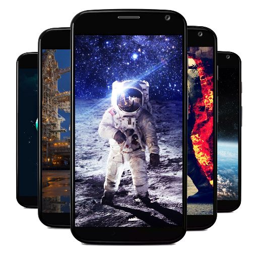 Astronaut Wallpapers icon