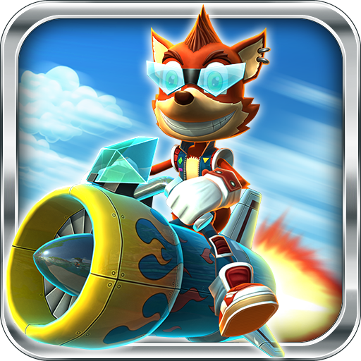 Rocket Racer icon