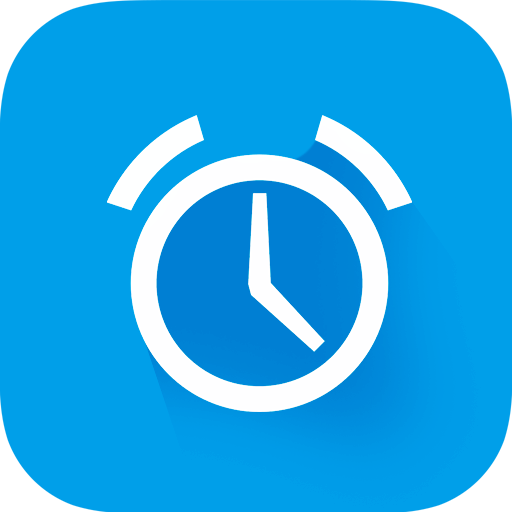 Material Alarm Clock : sleep tracker icon