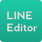 LINE Editor icon