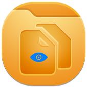 Exo File Share Manager icon