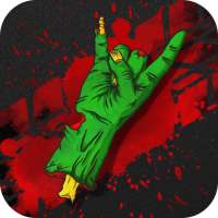 Zombie Traffic Racer: Corrida de Carro na Cidade