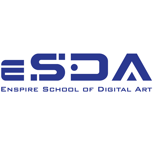 ESDA Enspire School of Digital Art иконка