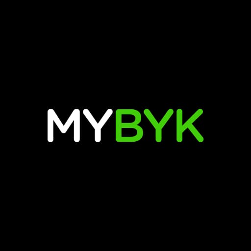 MYBYK - Pedal &amp; EBike Rental icon