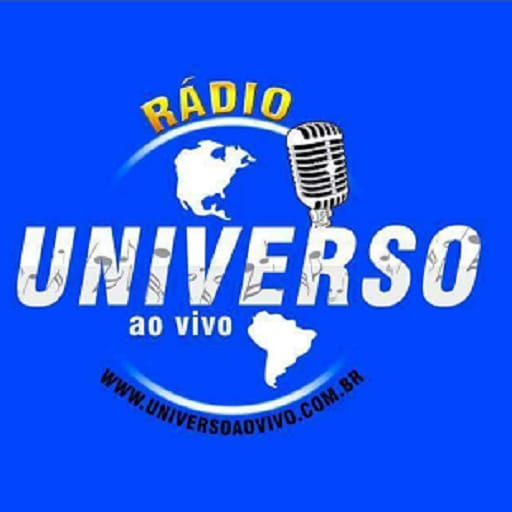Rádio Universo Ao Vivo Go icon