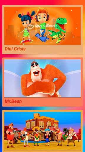 Top 5 Games screenshot 1