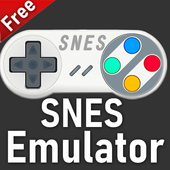 SNES Emulator icon