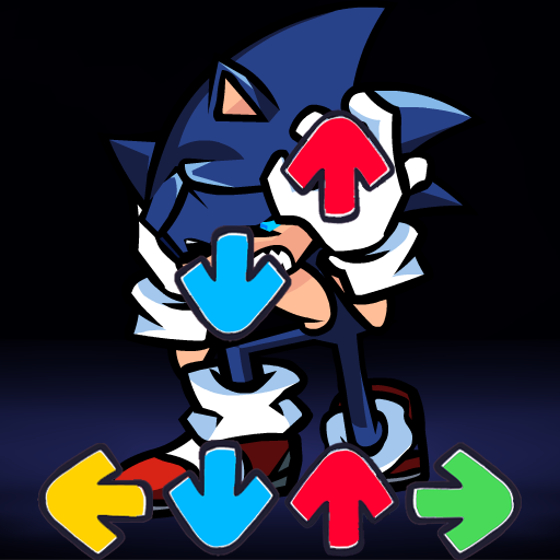 FNF Xain.EXE Funkin Mod icon