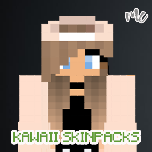 Kawaii Skins for Minecraft - Cool skins icon