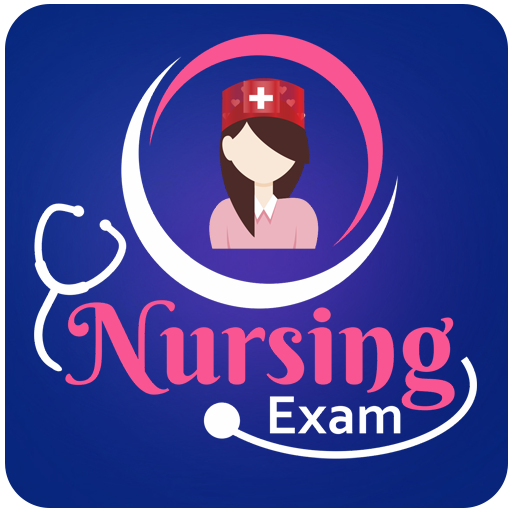 Nursing Exam App icon
