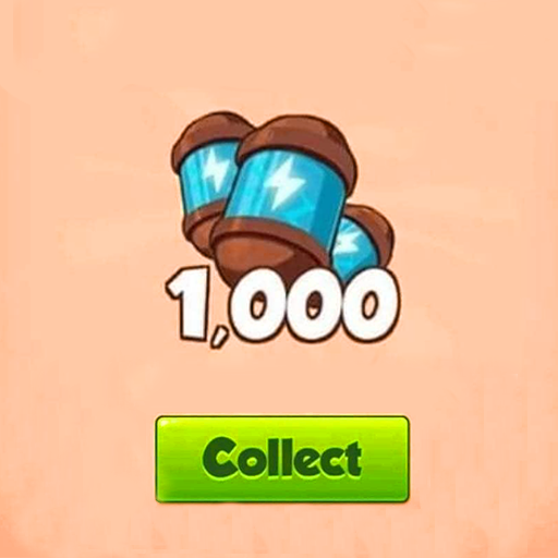 Spin Master: Daily Free Spins and Coins icon