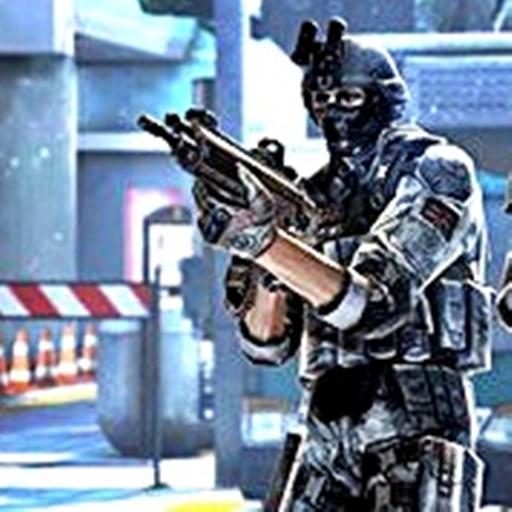 Unknown Critical Battleground : FPS Shooter Games icon