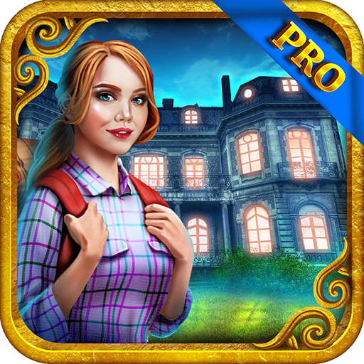 The Secret on Sycamore Hill - Adventure Games icon