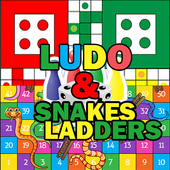 Ludo And Snakes icon