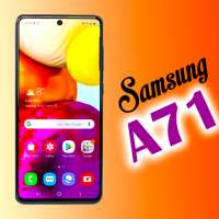 Samsung Galaxy A71 Launcher: Theme & Wallpaper