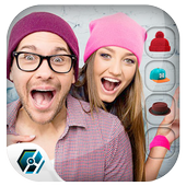 Cap Photo Editor icon