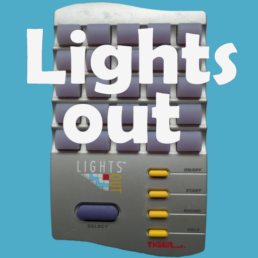 Lights Out - just like the original أيقونة