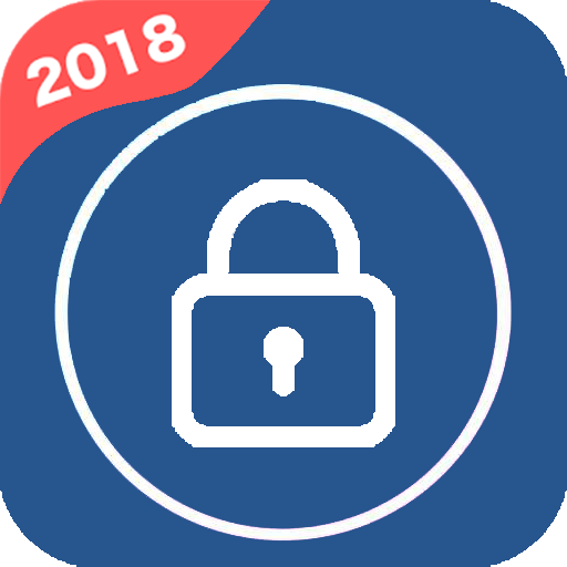AppLock 2018, Photo, Video, Audio, Document Vault icon