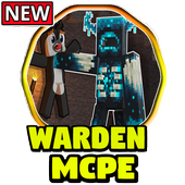 Warden Mod for Minecraft PE icon