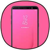 Theme for Galaxy J4 - J6 - J8 on 9Apps