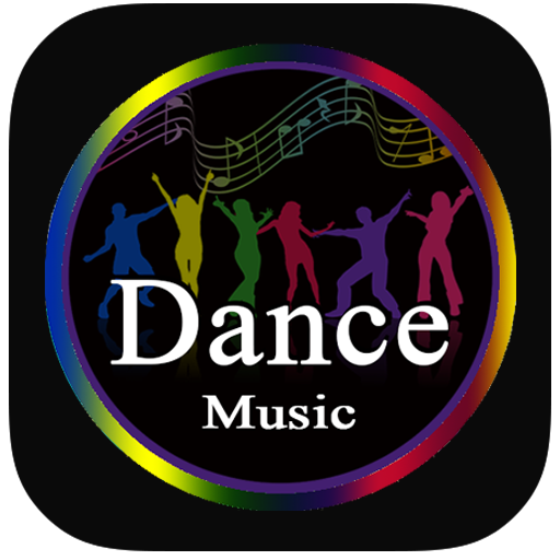 Dance Music Radio App icon