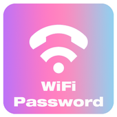 Wifi password IP, DNS (Scanner, Manager) icon