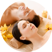 Профессиональный массаж иконка