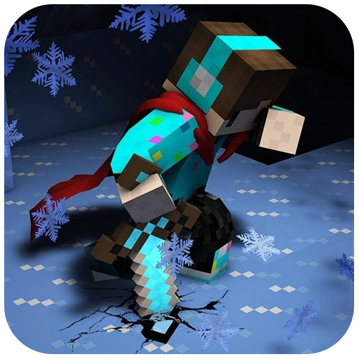 Frost Diamond Mod Minecraft PE icon