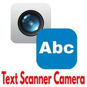 ikon Text Scanner Camera [OCR]