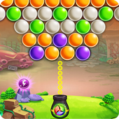 bubble shooter pop Blast icon
