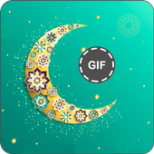 eid mubarak GIF 🌙 icon